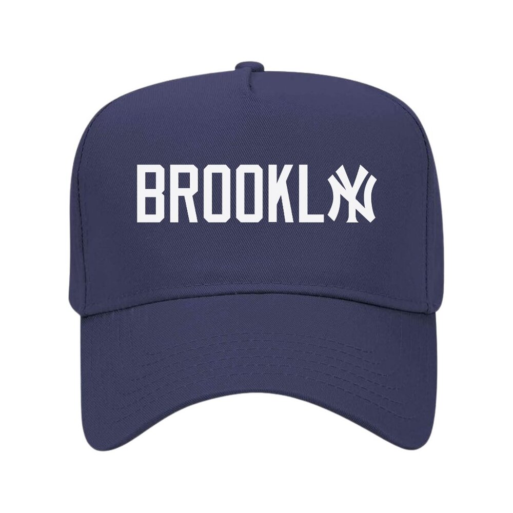 Brooklyn NY, Yankees, Cap, Navy Blue